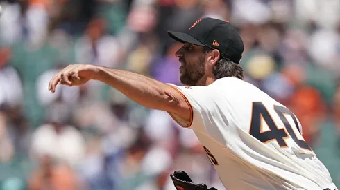 Se va: los Gigantes de San Francisco quieren salir de Madison Bumgarner