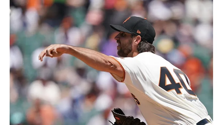 Se va: los Gigantes de San Francisco quieren salir de Madison Bumgarner