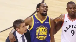 El mensaje de Kevin Durant en las redes que le rompió el corazón a toda la NBA