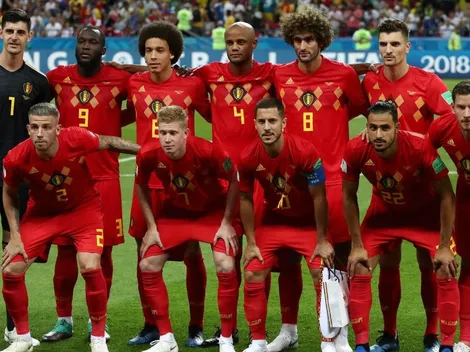 Qué canal transmite Bélgica vs. Escocia por las Eliminatorias Eurocopa