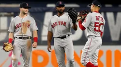 Rumor: los Dodgers quieren robarse a una estrella de los Medias Rojas