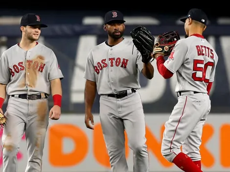 Rumor: los Dodgers quieren robarse a una estrella de los Medias Rojas