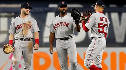 Rumor: los Dodgers quieren robarse a una estrella de los Medias Rojas