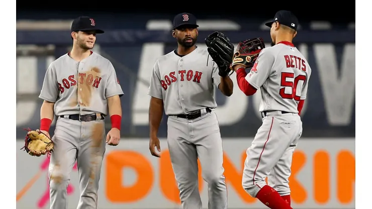 Rumor: los Dodgers quieren robarse a una estrella de los Medias Rojas