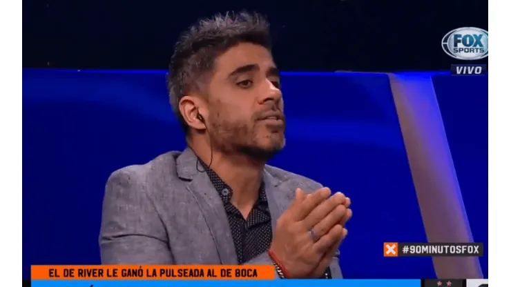 Foto del Negro Bulos.
