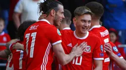 Hungría vs Gales por las Eliminatorias Eurocopa.