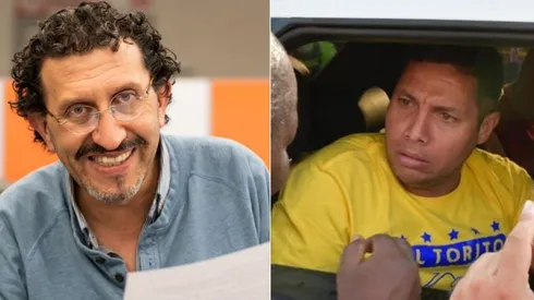 Martín Arzuaga la volvió a emprender contra la prensa "cachaca": "Están ardidos"