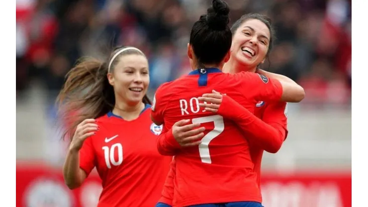 Selección de Chile