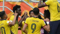 Selección de Ecuador Sub 20