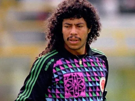 La insólita promesa de René Higuita si Colombia no gana la Copa América