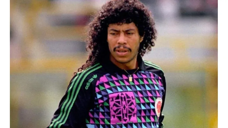 La insólita promesa de René Higuita si Colombia no gana la Copa América