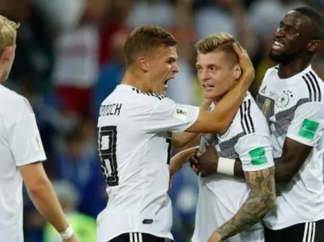 Qué canal transmite Alemania vs. Estonia por las Eliminatorias Eurocopa