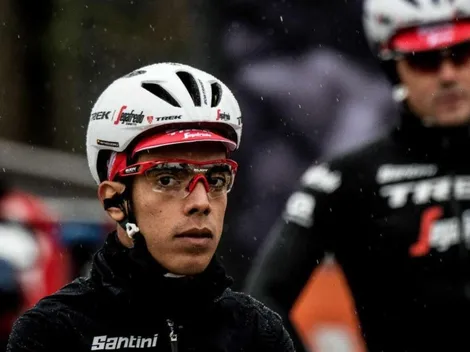 Tras dar doping positivo, Jarlinson Pantano anunció su retiro del ciclismo profesional