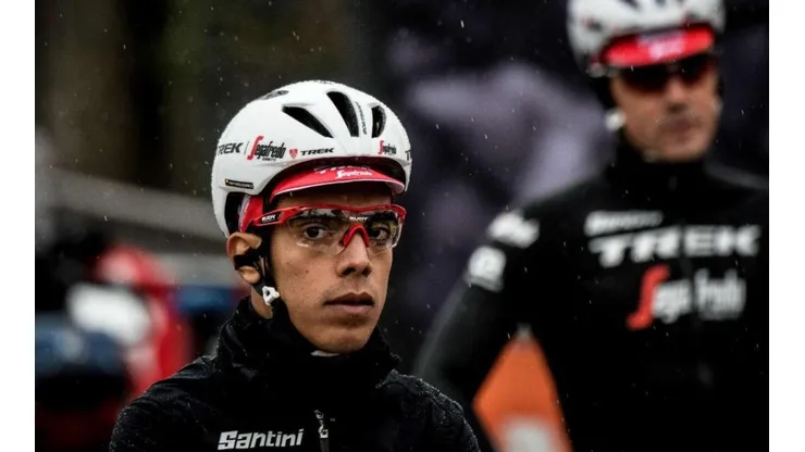 Tras dar doping positivo, Jarlinson Pantano anunció su retiro del ciclismo profesional