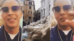 Foto de Daddy Yankee, cantante.