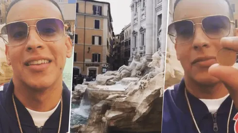 Foto de Daddy Yankee, cantante.