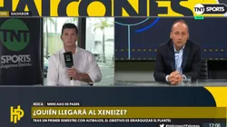 No va a poder ser: quería volver a Boca, pero Martín Costa contó que Alfaro "le bajó el pulgar"