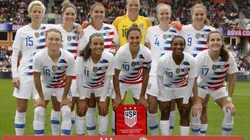 Selección Femenina de Estados Unidos