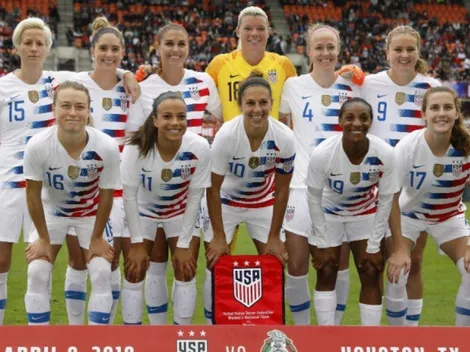 Calendario de Estados Unidos en la Copa Mundial Femenina 2019: días y horarios