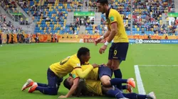 Selección de Ecuador Sub 20