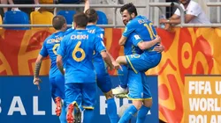 Apareció el 10: Buletsa llevó a Ucrania a la final del Mundial Sub 20