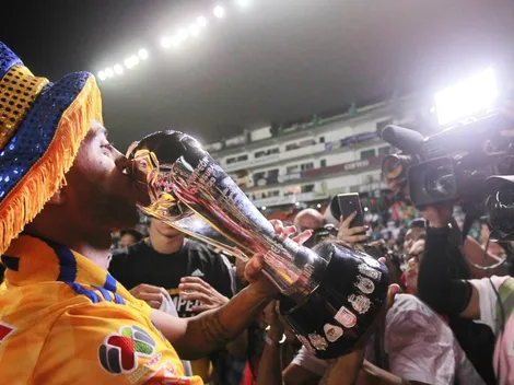 No para de crecer: según una encuesta, Tigres ya es más popular que Pumas