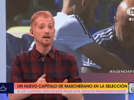 Liberman se acordó del Mundial de Rusia y tiró que "Sampaoli tendría que salir y decir la verdad"