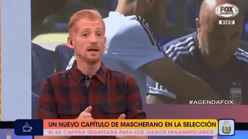 Liberman se acordó del Mundial de Rusia y tiró que "Sampaoli tendría que salir y decir la verdad"