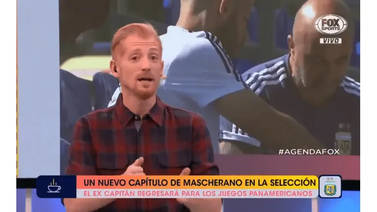 Liberman se acordó del Mundial de Rusia y tiró que "Sampaoli tendría que salir y decir la verdad"