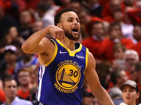 No están muertos: los Warriors logran un triunfo épico sin Kevin Durant y forzan el sexto de las Finales