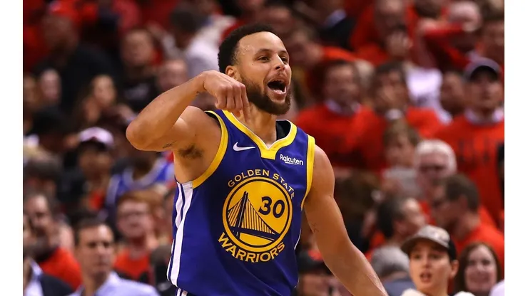 No están muertos: los Warriors logran un triunfo épico sin Kevin Durant y forzan el sexto de las Finales