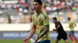 El dueño del Napoli habló de James Rodríguez y agregó suspenso a la novela