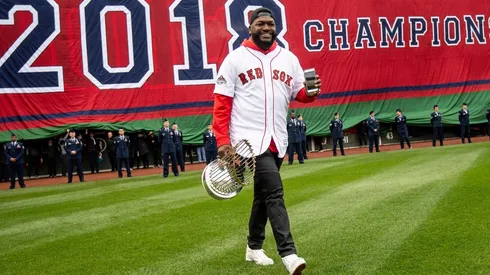 Actualizado: David Ortiz ya está en Boston y esta es su condición actual