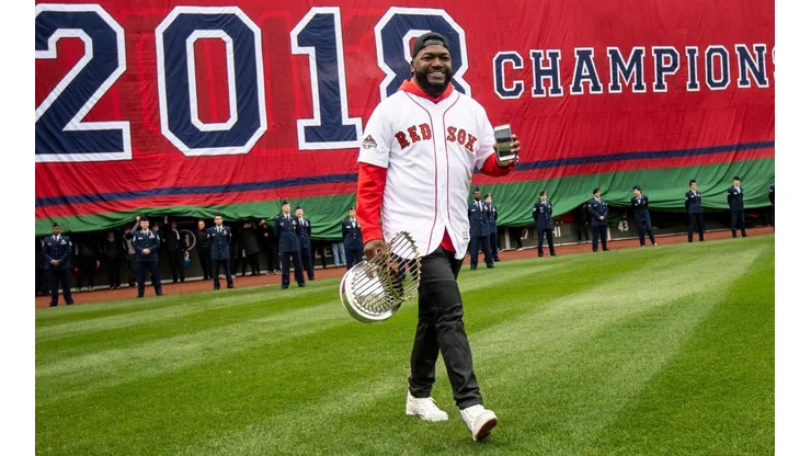Actualizado: David Ortiz ya está en Boston y esta es su condición actual