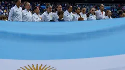 La rompen: Chiqui Tapia subió un video de las jugadoras de la Selección Argentina bailando en el vestuario