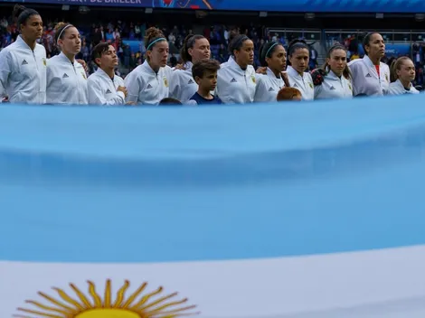 La rompen: Chiqui Tapia subió un video de las jugadoras de la Selección Argentina bailando en el vestuario