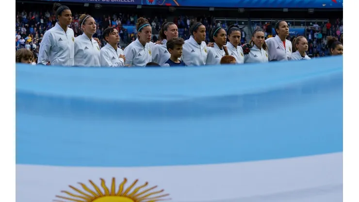 La rompen: Chiqui Tapia subió un video de las jugadoras de la Selección Argentina bailando en el vestuario