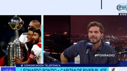 Foto captura de la entrevista.