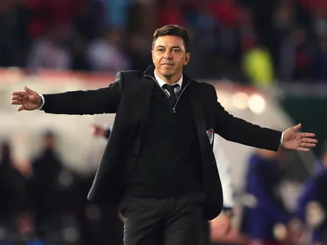 El representante de una joya del fútbol uruguayo confirmó que "estuvo reunido con el Muñeco"