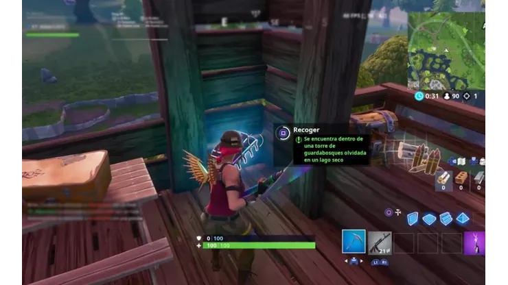 Fortbyte #78 ¿Cómo y dónde conseguirlo? - Guía