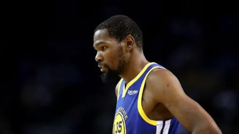 Oficial: vuelve Kevin Durant con los Warriors, pero hay una condición