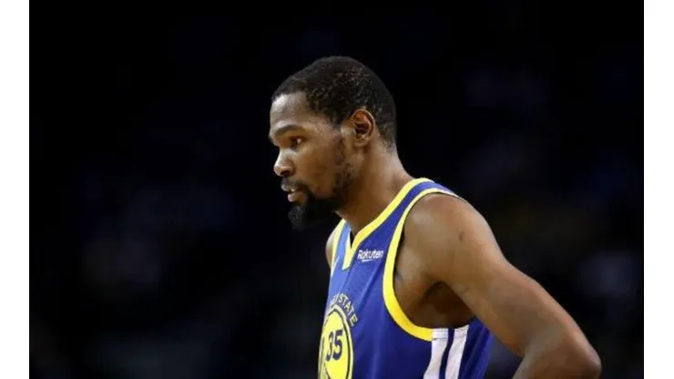 Oficial: vuelve Kevin Durant con los Warriors, pero hay una condición