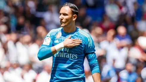 Los pedidos que Keylor Navas le hizo al Real Madrid para irse del club