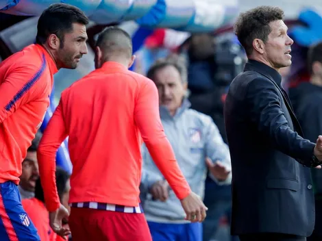 El fichaje que podría hacer que Simeone renuncie al Atlético Madrid