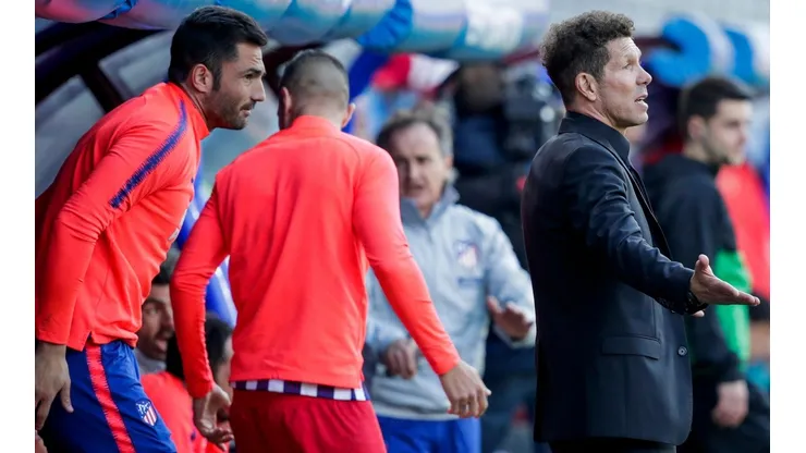 El fichaje que podría hacer que Simeone renuncie al Atlético Madrid