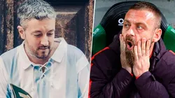 Carroza dijo que lo de De Rossi fue "una venta de humo" para tapar un "papelón histórico" de Boca