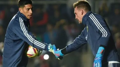 Los motivos por los que Scaloni eligiría a Franco Armani sobre Esteban Andrada