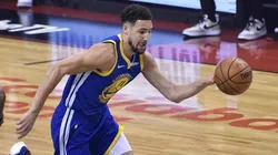 Klay Thompson rompió el silencio sobre el final de la dinastía de los Warriors