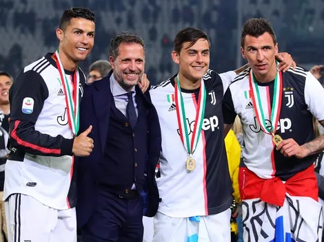 El reemplazo de Allegri en Juventus ya tiene nombre y puede confirmarse hoy mismo