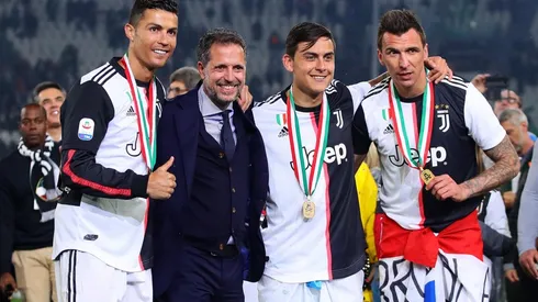 El reemplazo de Allegri en Juventus ya tiene nombre y puede confirmarse hoy mismo